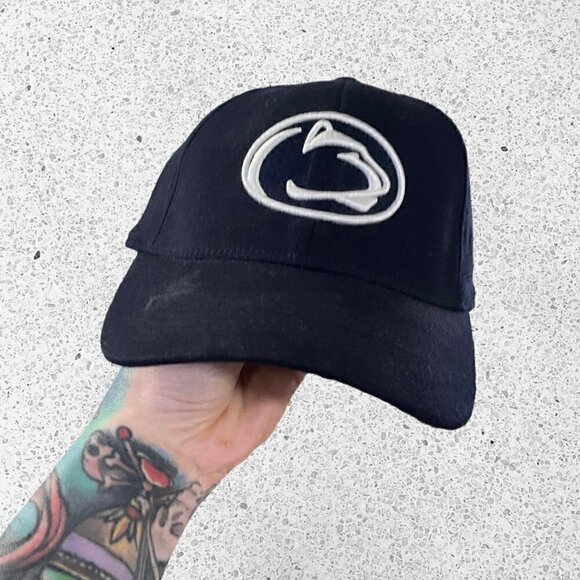 NCAA Other - Penn State flex fit Y2k hat